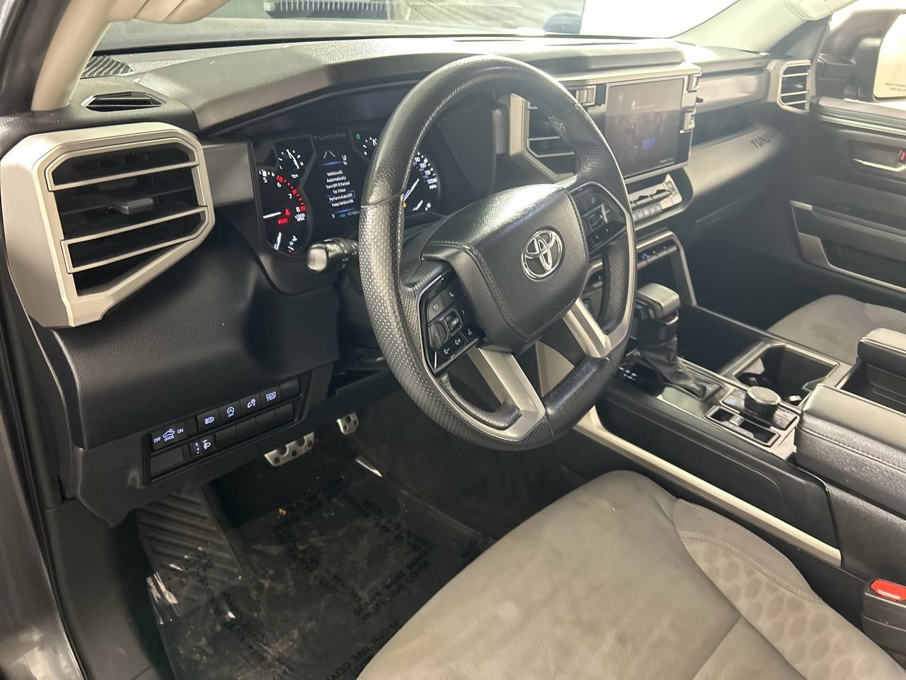 Used 2023 Toyota Tundra SR5 w/ TRD Off-Road Package AWD/4WD image 12