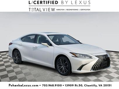Used 2023 Lexus ES 350 Premium w/ Premium Package