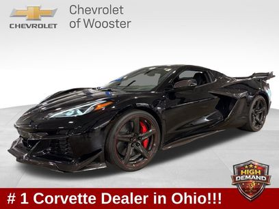 Used 2024 Chevrolet Corvette Z06 w/ Z07 Performance Package