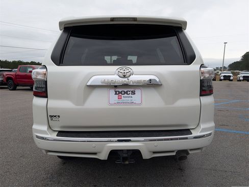 Used 2023 Toyota 4Runner Limited image 4