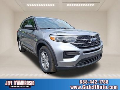Used 2021 Ford Explorer XLT