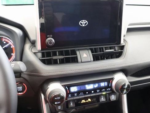 New 2025 Toyota RAV4 XLE image 20