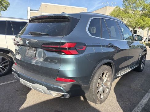 Used 2026 BMW X5 sDrive40i RWD image 4