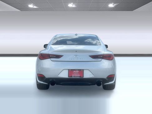 Used 2017 INFINITI Q60 w/ Premium Plus Package 3.0T image 10