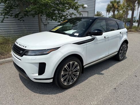 Certified 2026 Land Rover Range Rover Evoque S AWD/4WD image 1