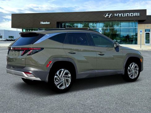 New 2026 Hyundai Tucson Limited AWD/4WD image 8
