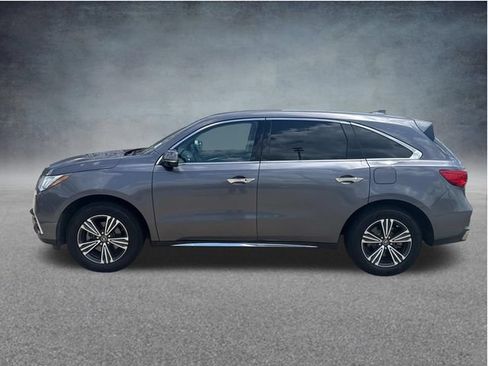 Used 2018 Acura MDX FWD image 5