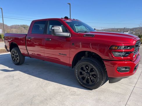 New 2026 RAM 2500 Big Horn image 31
