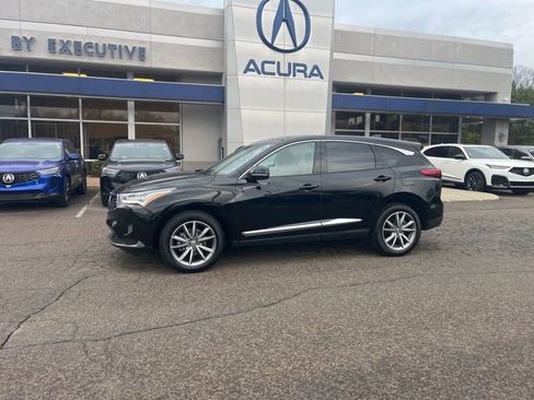 Certified 2023 Acura RDX w/ Technology Package image 30