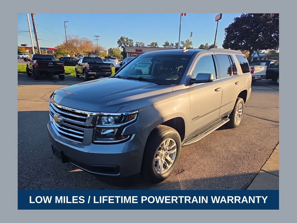 Used 2020 Chevrolet Tahoe LS AWD/4WD image 1