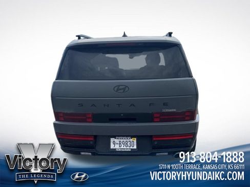 Used 2024 Hyundai Santa Fe Calligraphy AWD/4WD image 4