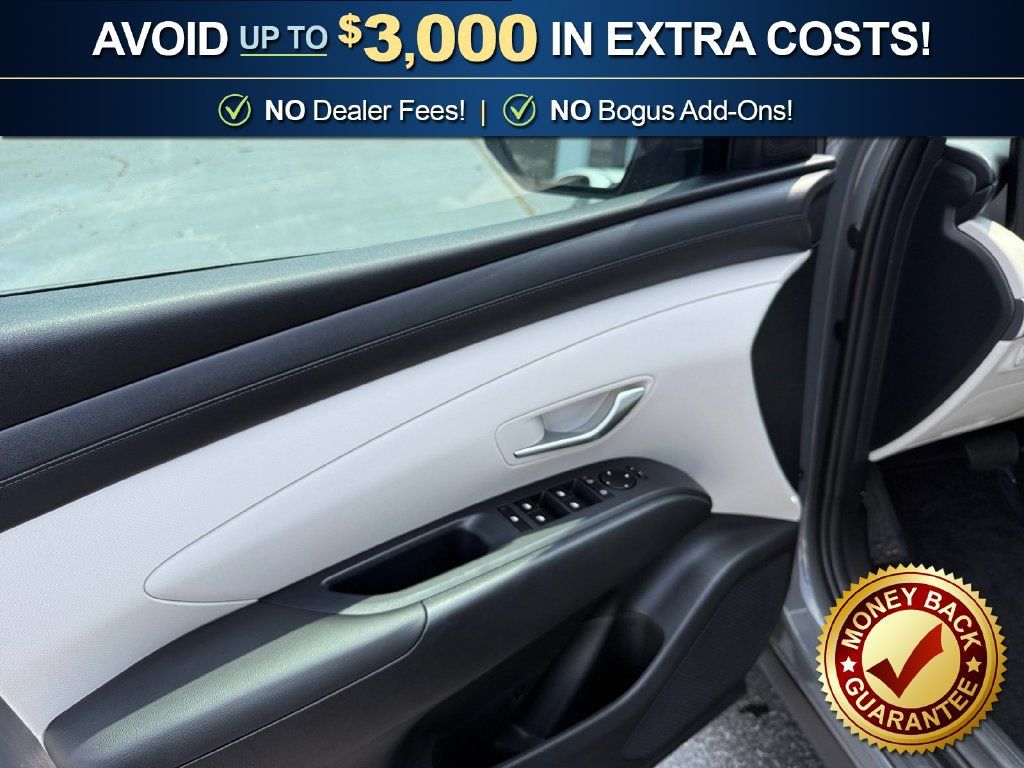 Used 2026 Hyundai Tucson SEL Plus FWD image 16