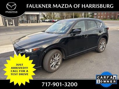 Certified 2025 MAZDA CX-5 AWD 2.5 S w/ Premium Plus Pkg