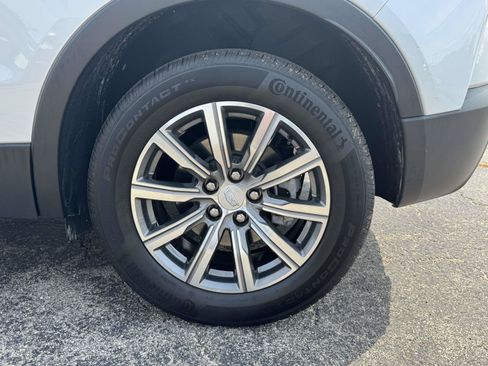 Used 2023 Cadillac XT4 Sport w/ Cold Weather Package AWD/4WD image 8