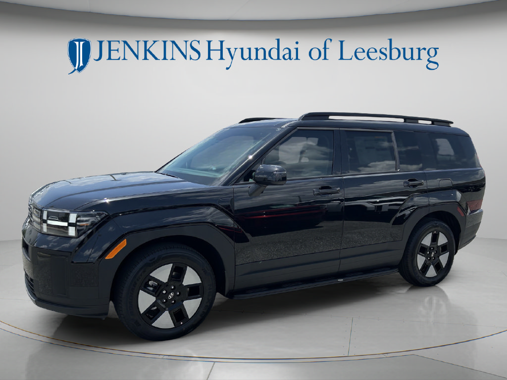 New 2026 Hyundai Santa Fe SEL FWD image 10