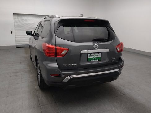 Used 2020 Nissan Pathfinder SL AWD/4WD image 6