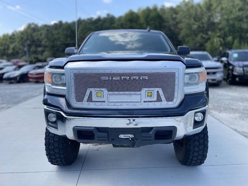 Used 2015 GMC Sierra 1500 SLE w/ Texas SLE Value Package RWD image 2