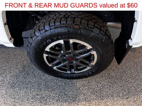 Certified 2024 Toyota Tacoma TRD Sport w/ TRD Sport Premium Package image 12