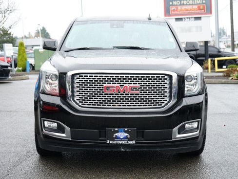 Used 2016 GMC Yukon XL Denali w/ Open Road Package image 8