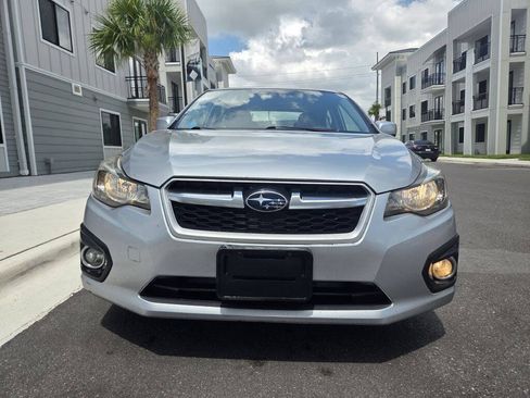 Used 2012 Subaru Impreza 2.0i Limited AWD/4WD image 2