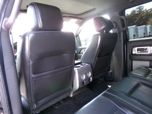 Used 2013 Ford F150 FX4 w/ Luxury Equipment Group AWD/4WD image 15