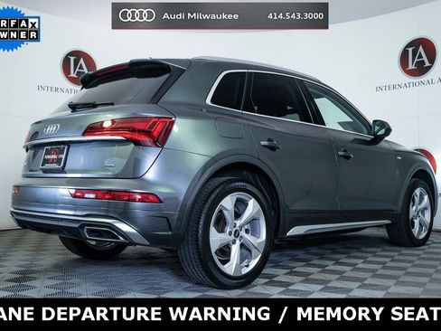 Used 2022 Audi Q5 2.0T Premium Plus w/ Premium Plus Package image 6