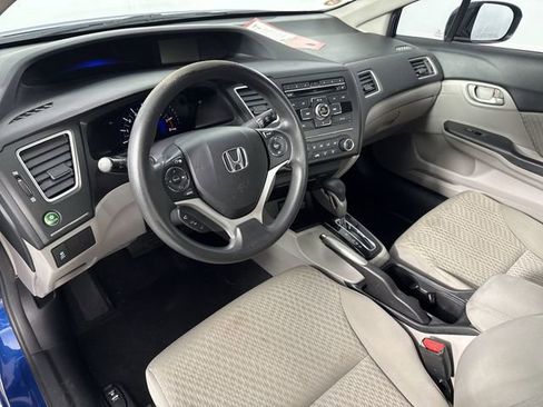 Used 2015 Honda Civic LX image 12