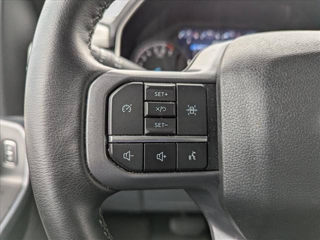 Used 2023 Ford F150 XLT w/ Equipment Group 301A Mid AWD/4WD image 13