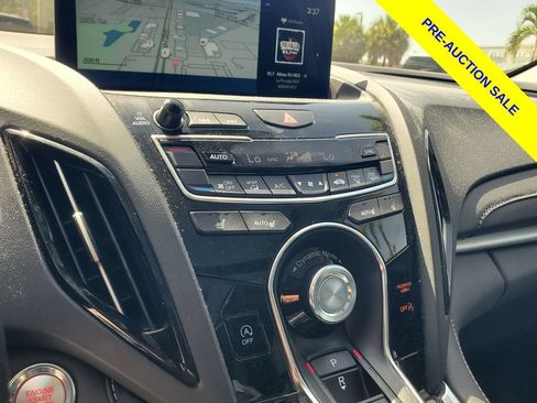 Used 2024 Acura RDX w/ Technology Package AWD/4WD image 32
