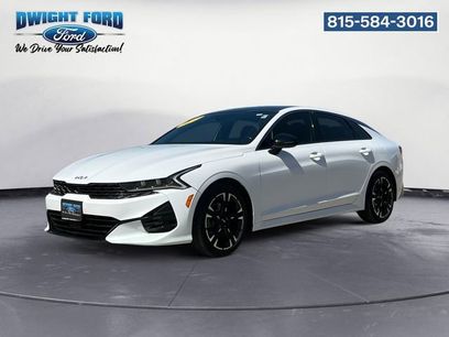 Used 2022 Kia K5 GT-Line w/ GT-Line Awd Premium Package