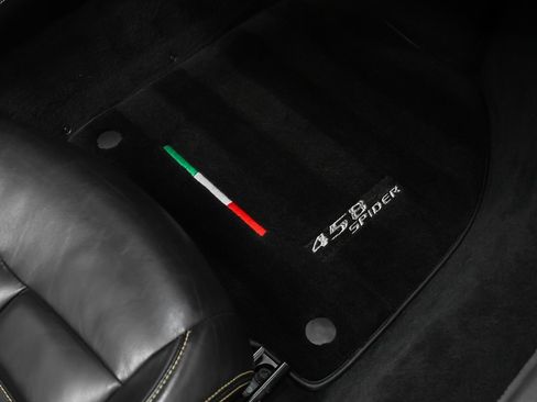 Certified 2015 Ferrari 458 Spider image 21