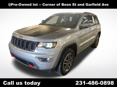 Used 2020 Jeep Grand Cherokee Trailhawk