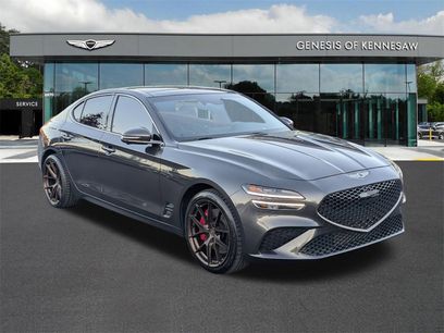 Used 2023 Genesis G70 3.3T w/ Sport Prestige Package