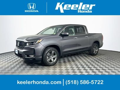 Certified 2023 Honda Ridgeline RTL-E