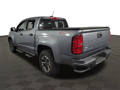Used 2022 Chevrolet Colorado Z71 AWD/4WD image 6