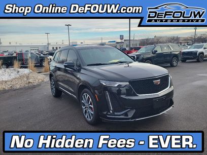 Used 2024 Cadillac XT6 Sport