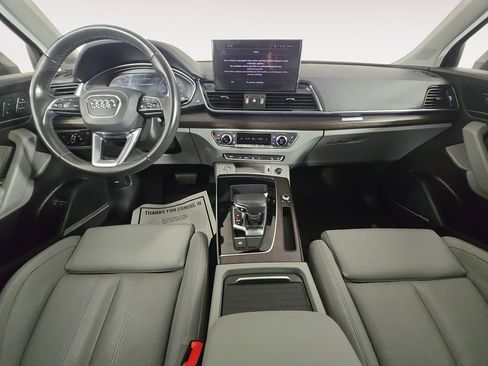 Used 2021 Audi Q5 e Prestige w/ Prestige Package AWD/4WD image 10