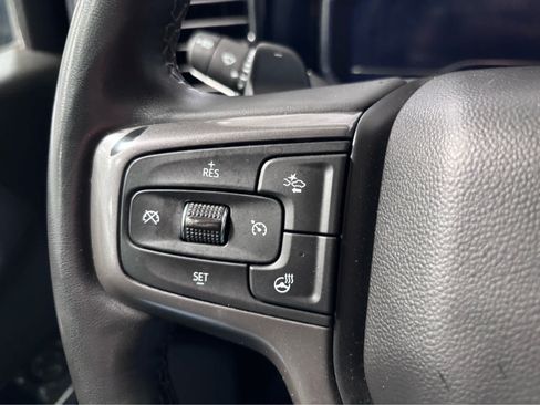 Used 2024 Chevrolet Silverado 1500 High Country w/ Z71 Off-Road Package AWD/4WD image 19
