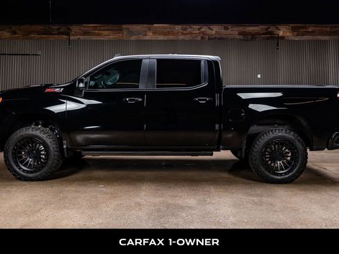 Used 2025 Chevrolet Silverado 1500 LT Trail Boss w/ LT Trail Boss Premium Package image 5