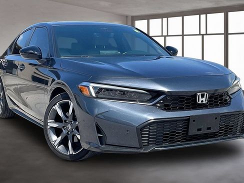Used 2026 Honda Civic Sport Touring image 3