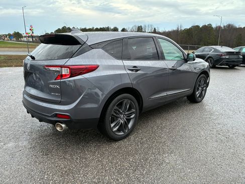 Used 2021 Acura RDX A-Spec image 8