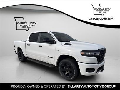 New 2026 RAM 1500 Big Horn