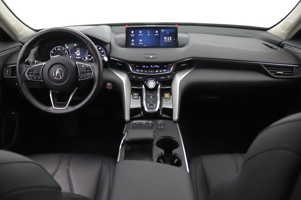 Certified 2023 Acura TLX FWD image 15