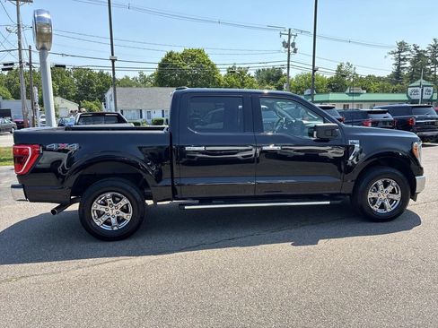 Certified 2023 Ford F150 XLT w/ Equipment Group 302A High AWD/4WD image 6