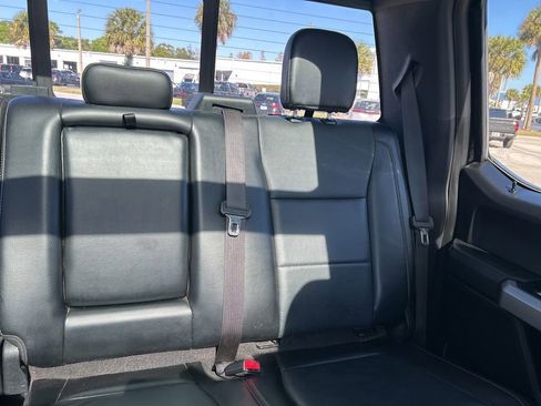 Used 2017 Ford F450 Lariat w/ Lariat Ultimate Package image 14