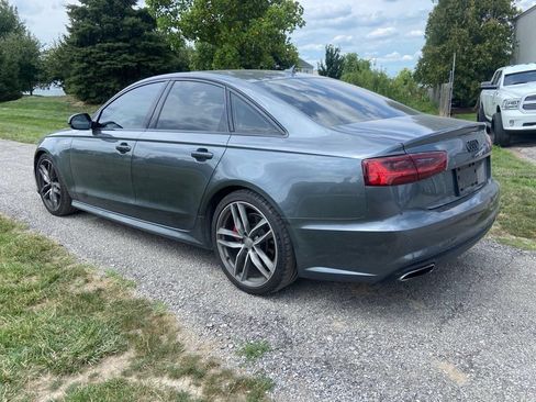Used 2018 Audi A6 3.0T Premium Plus w/ Competition Package AWD/4WD image 3