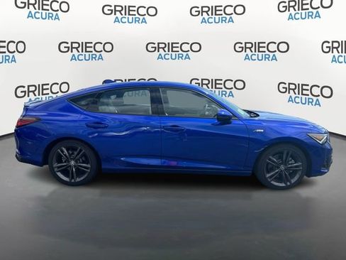 New 2024 Acura Integra A-Spec image 5