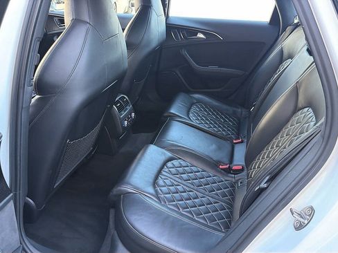 Used 2018 Audi S6 Premium Plus w/ S Sport Package AWD/4WD image 20
