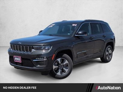Used 2024 Jeep Grand Cherokee Limited 4xe