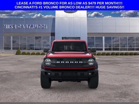New 2026 Ford Bronco Big Bend w/ Black Diamond Package AWD/4WD image 6